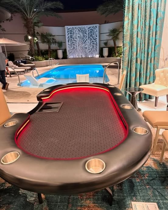 Casino Party Atmosphere